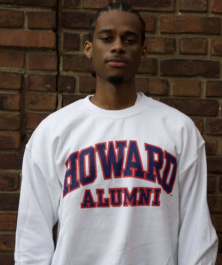 White Crewneck