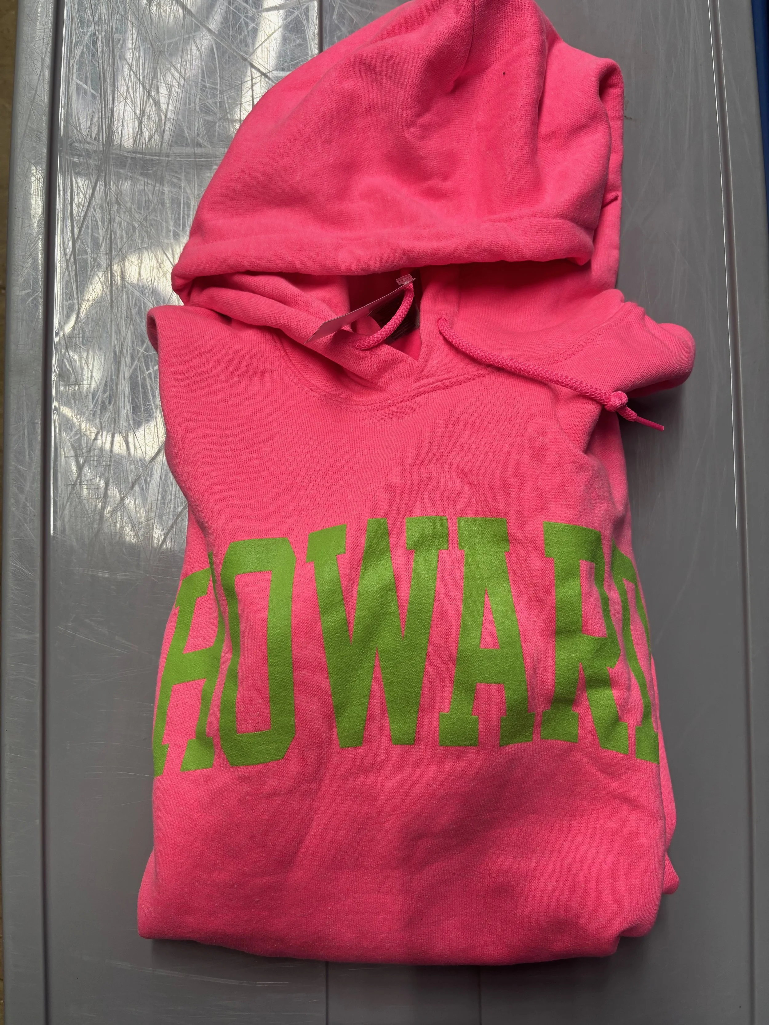 Limited Edition "House Of ALPHA" Hoody