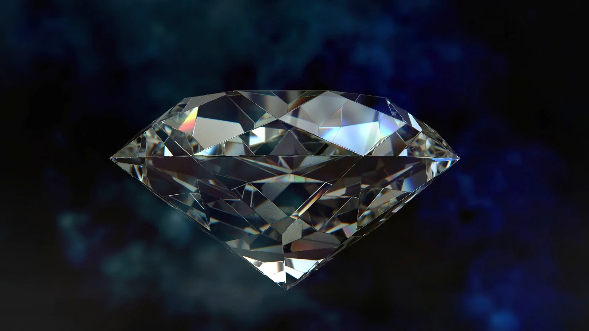 I know, it's that old diamond = crystal clear chestnut. But, honestly, trying to find an image that doesn't descend into cliche is nigh on impossible. Just so we're clear.