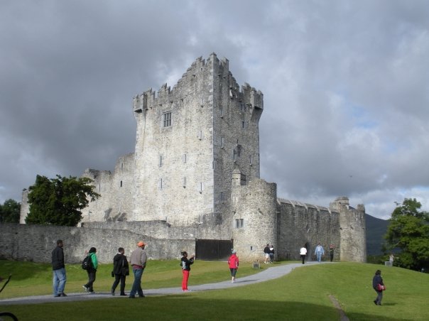 Ross Castle