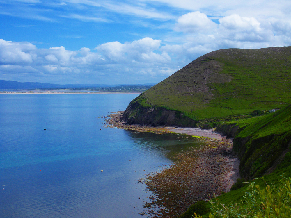 Derrynane Bay