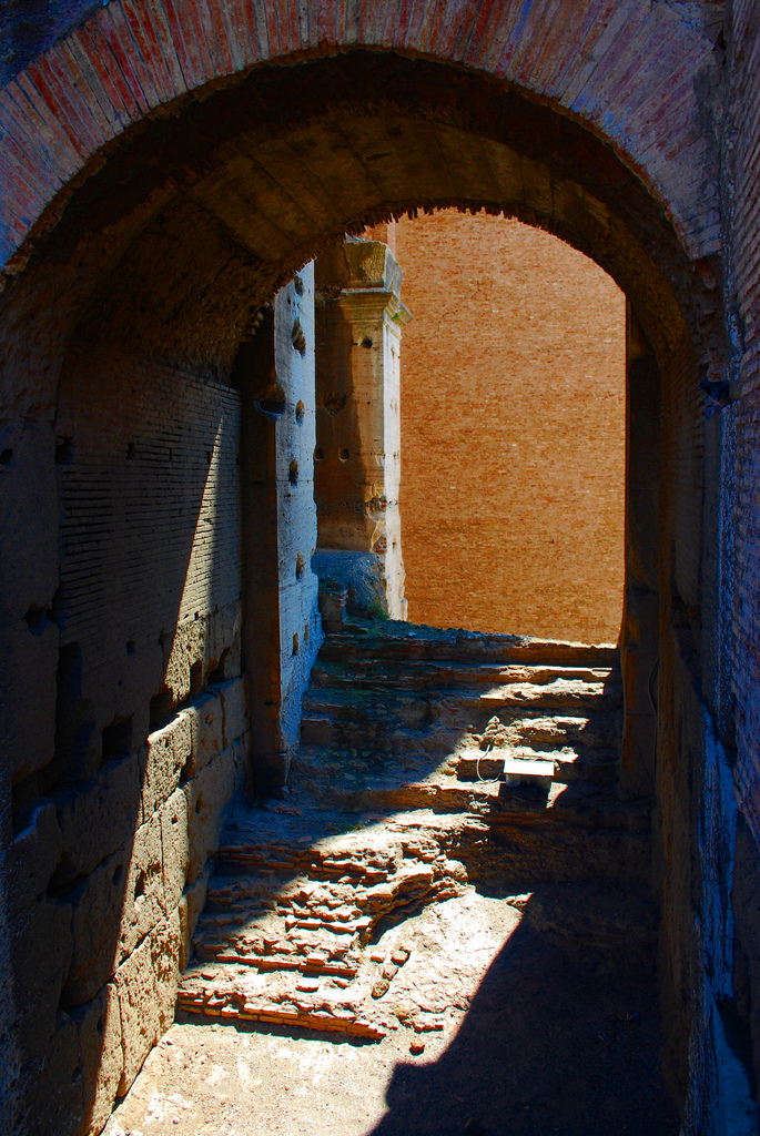 Light coming in through The Colloseum.jpg