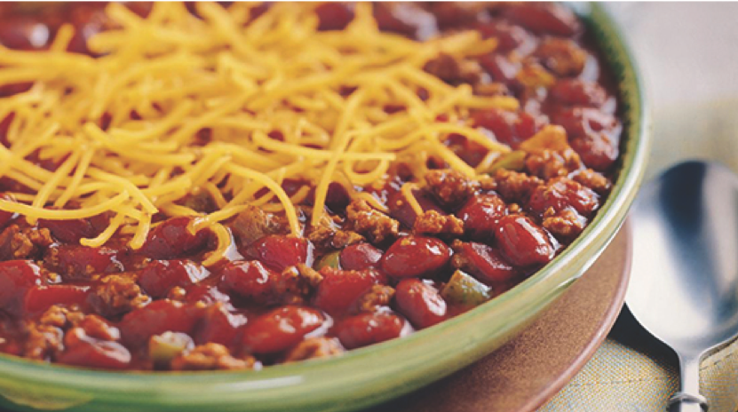 THE ANATOMY OF A GREAT CHILI RECIPE
