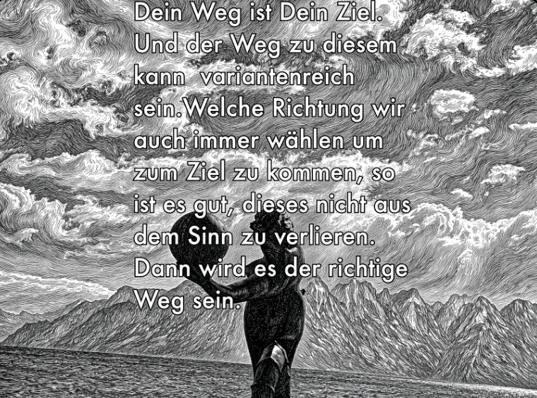 Im Sinne meines Lebens?
