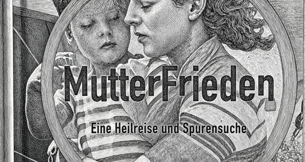 Mutterfrieden.Gedanken über den Titel des Buches von Dirk Stegmeyer