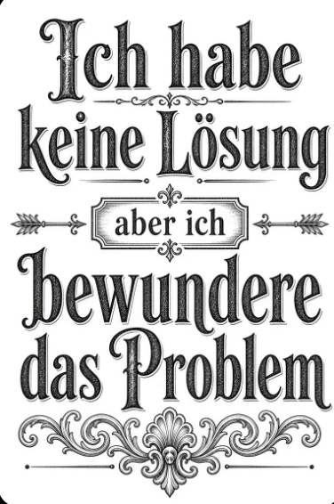 Emotionen. "Wiederholungstäter oder Krankheitserreger"?
