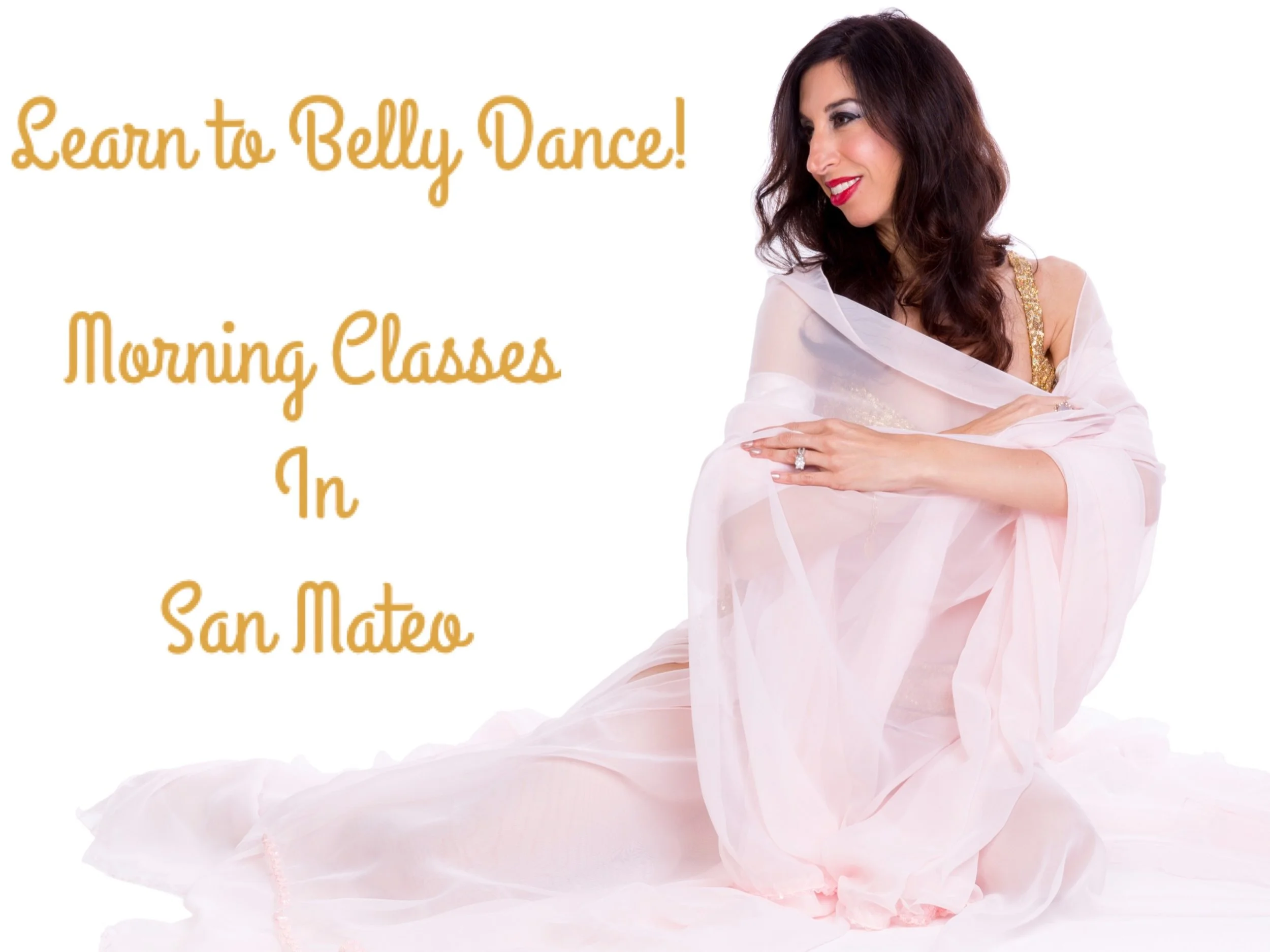 San Mateo Belly Dance Classes in 2017!