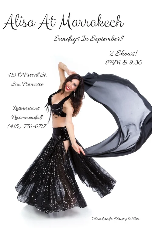 Marrakech Restaurant