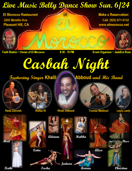 El Morocco