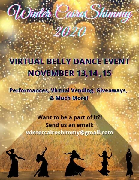 Virtual Winter Cairo Shimmy