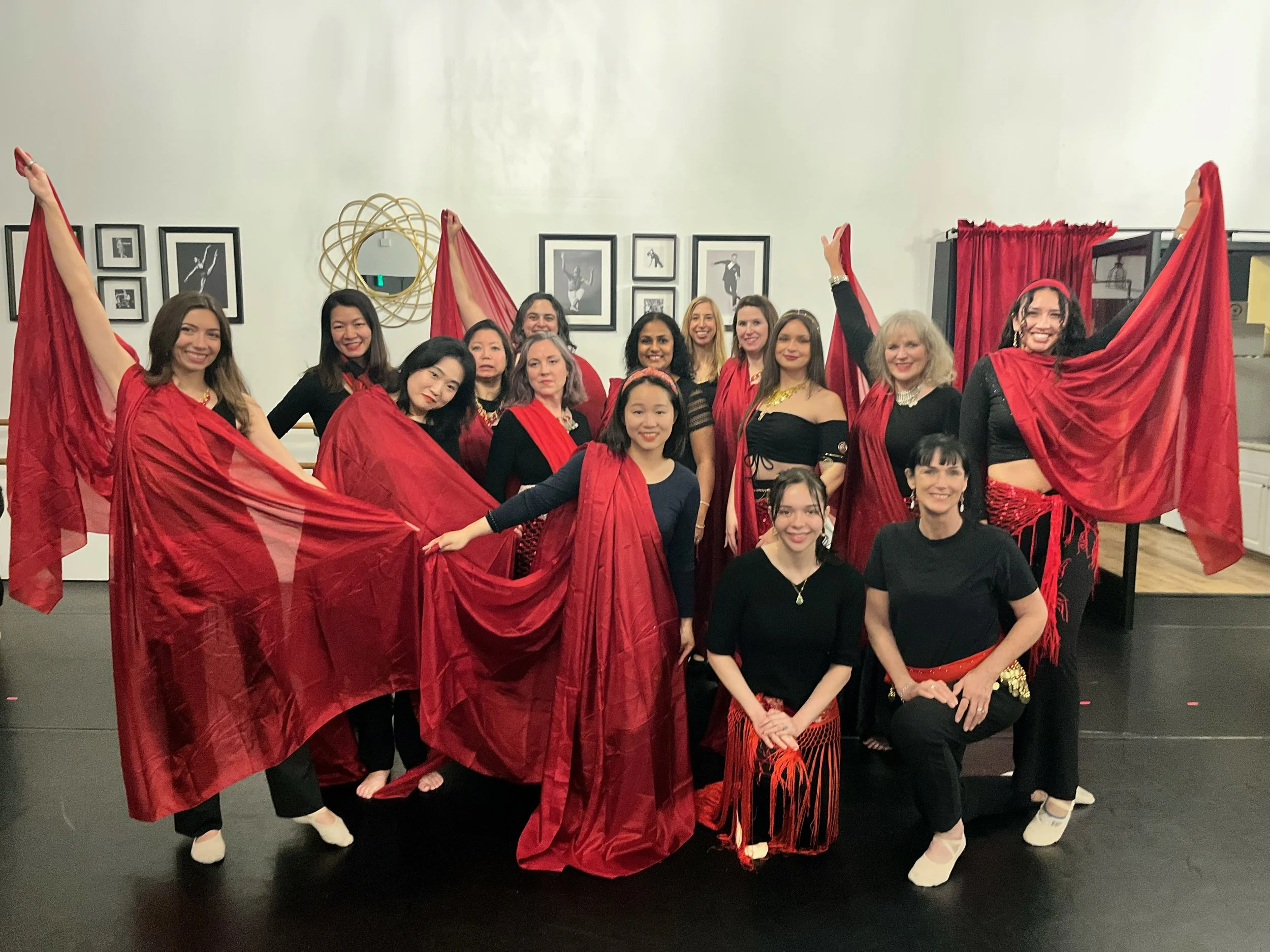 BT Adult Holiday Showcase 2024!