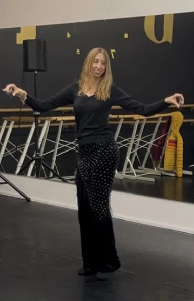 Belly Dance Class Update!
