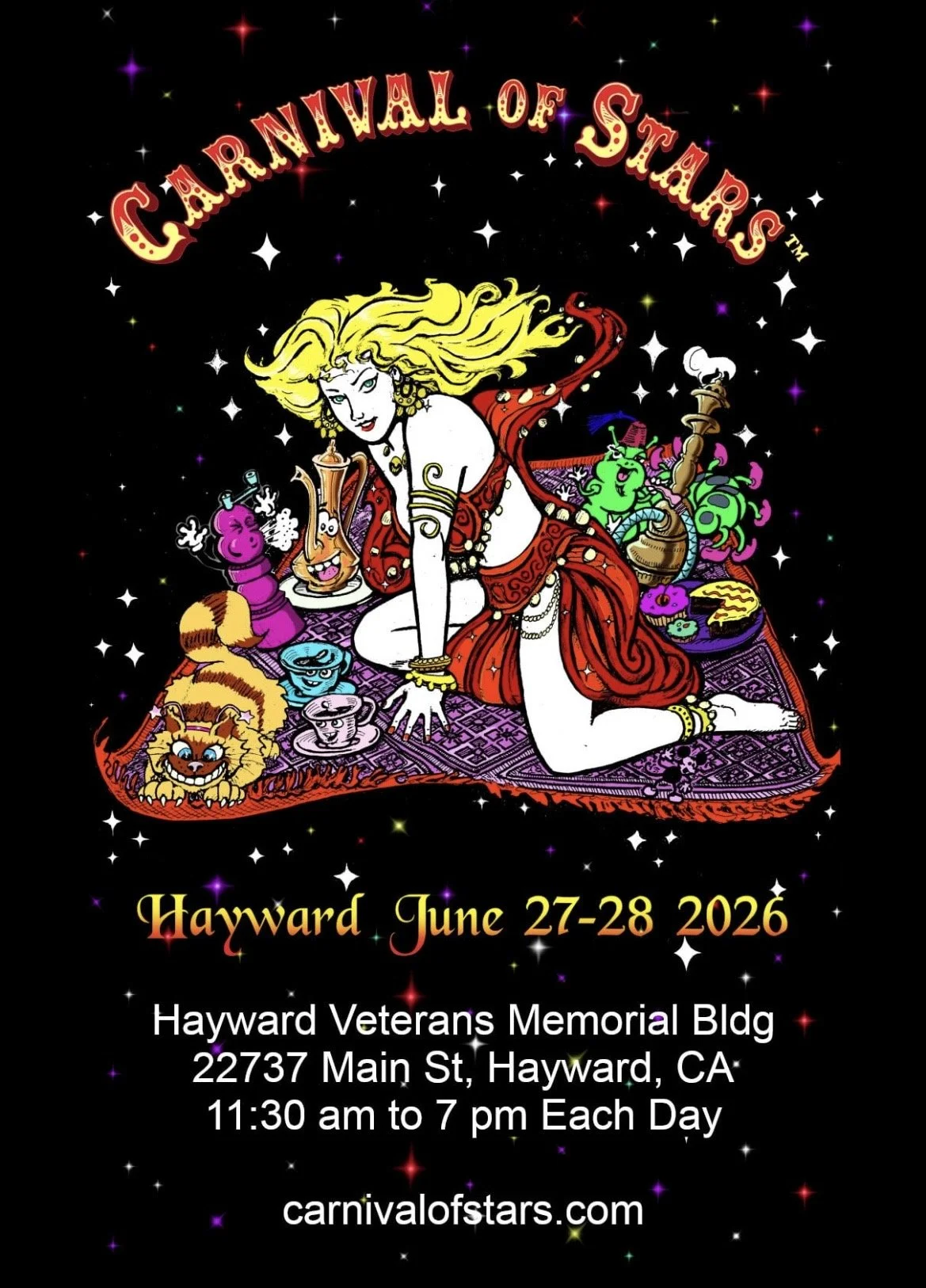 Carnival of Stars Gala Show