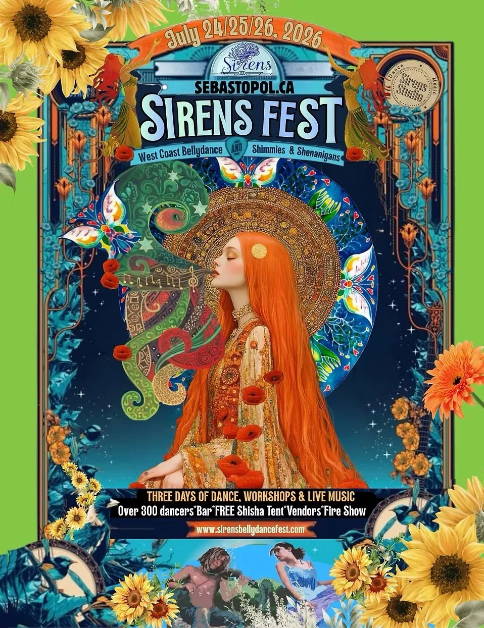 SirensFest 2026