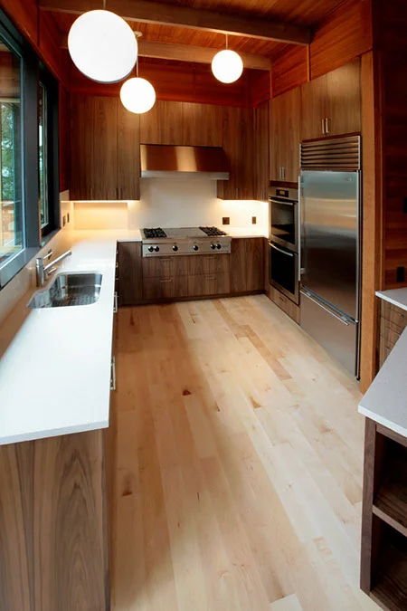 Portland John Storrs Remodel Kitchen