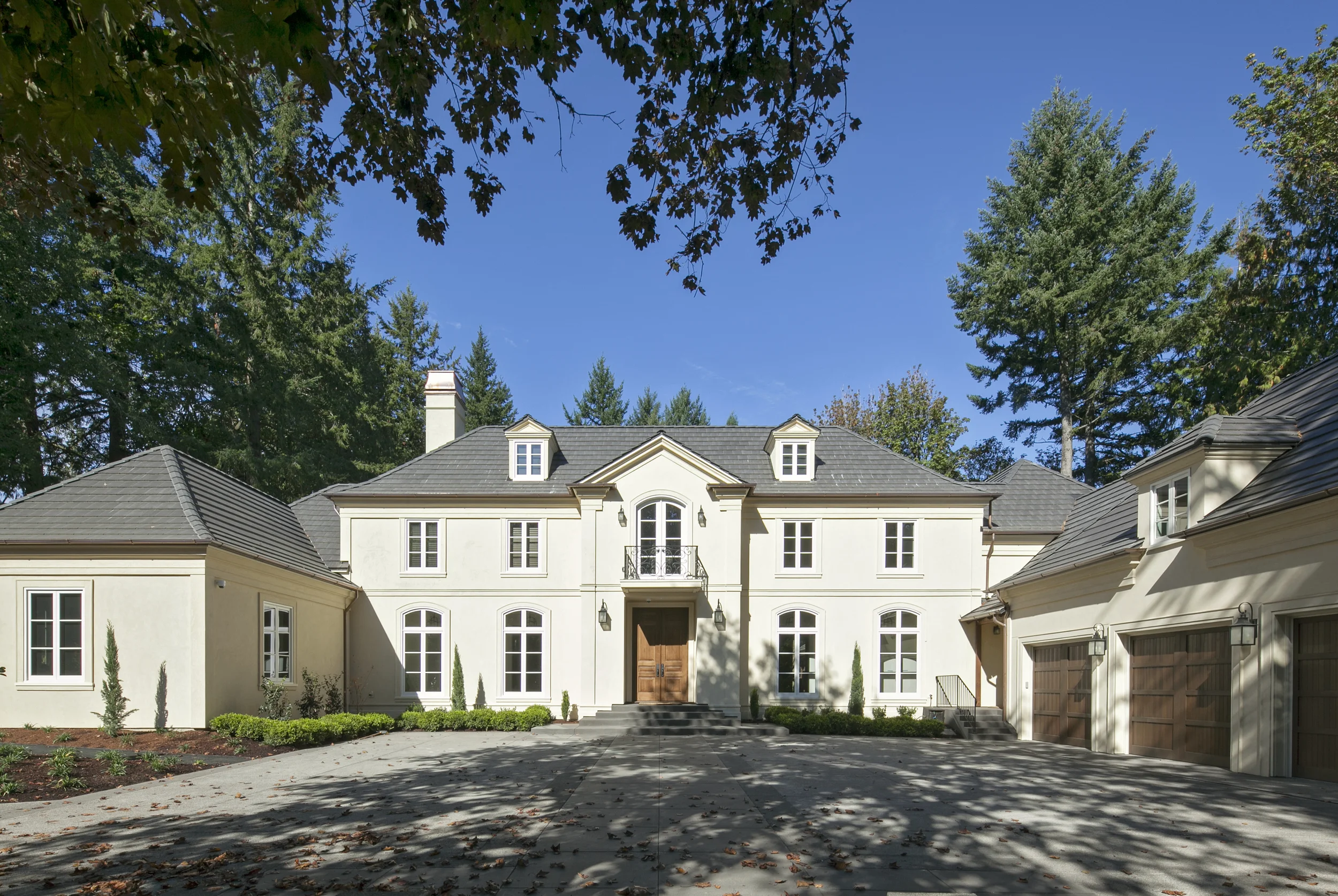 Portland Custom Home