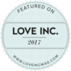 Features on love inc