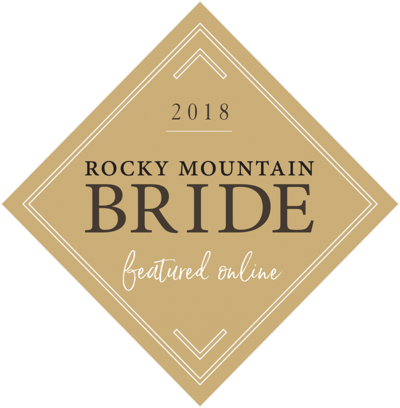 Rocky Mountain Bride Magazine