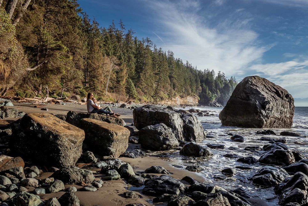 West Coast, Vancouver Island