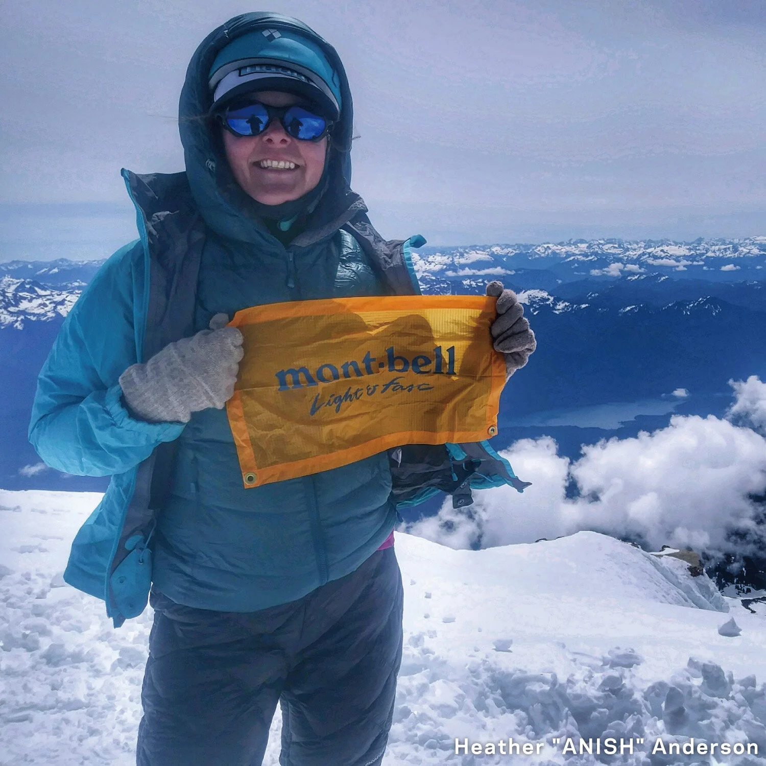 Light &amp; Fast Heather Anderson