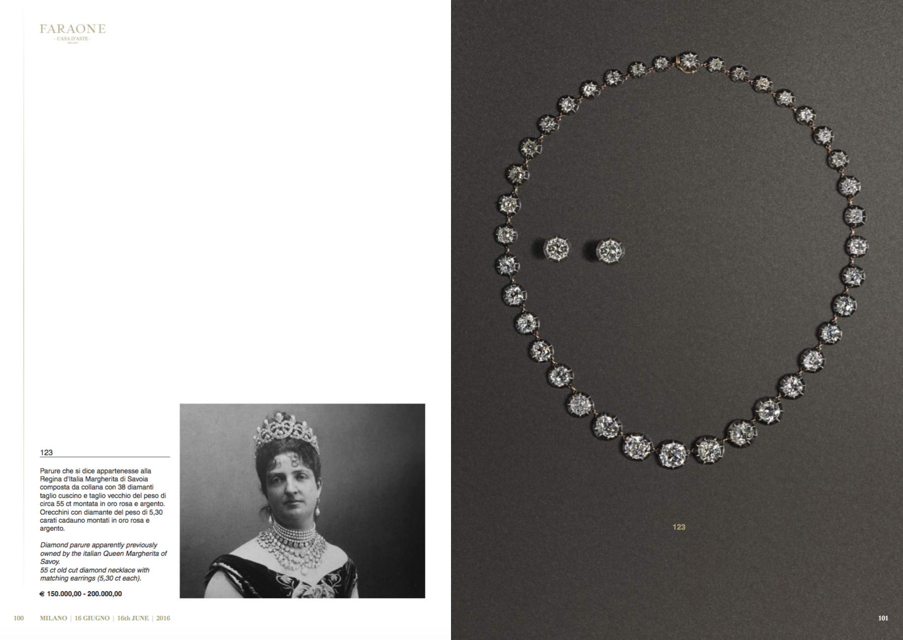 Faraone Casa d’Aste mette a segno la sua prima asta.