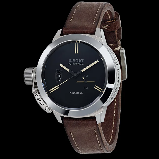 Italo Fontana launches a new version of Classico Tungsten: the "Long Window".