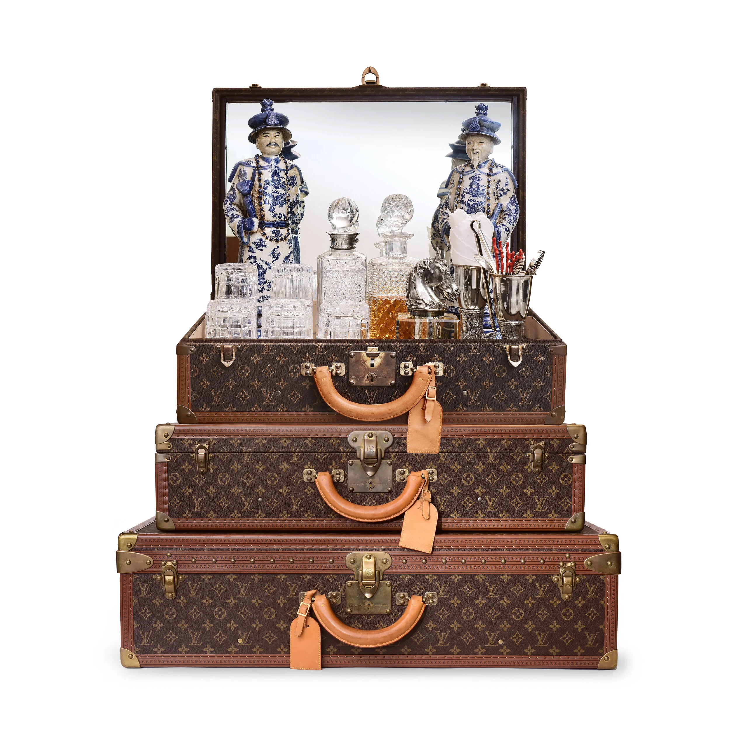 100 lotti di Luxury Goods all’asta di Faraone Casa D’Aste. 