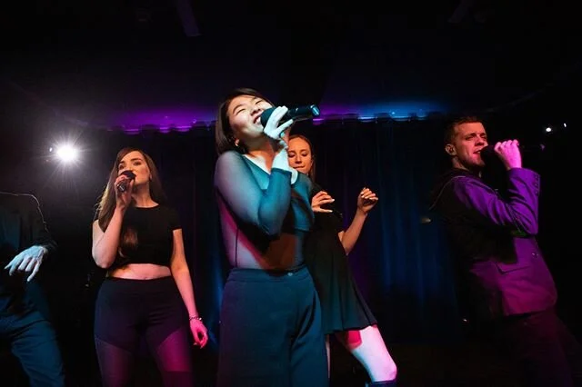 Something wicked this way comes featuring our lovely soprano Minha on lead.. OH.. and it’s a BOP. π€ Stay synced for a lil CLASSIC vocal treat! ππ
.
.
.
#beatsync #beatsyncmusic #rehearsalseries #isolationtunes #bop #ellevarner #acappella #co