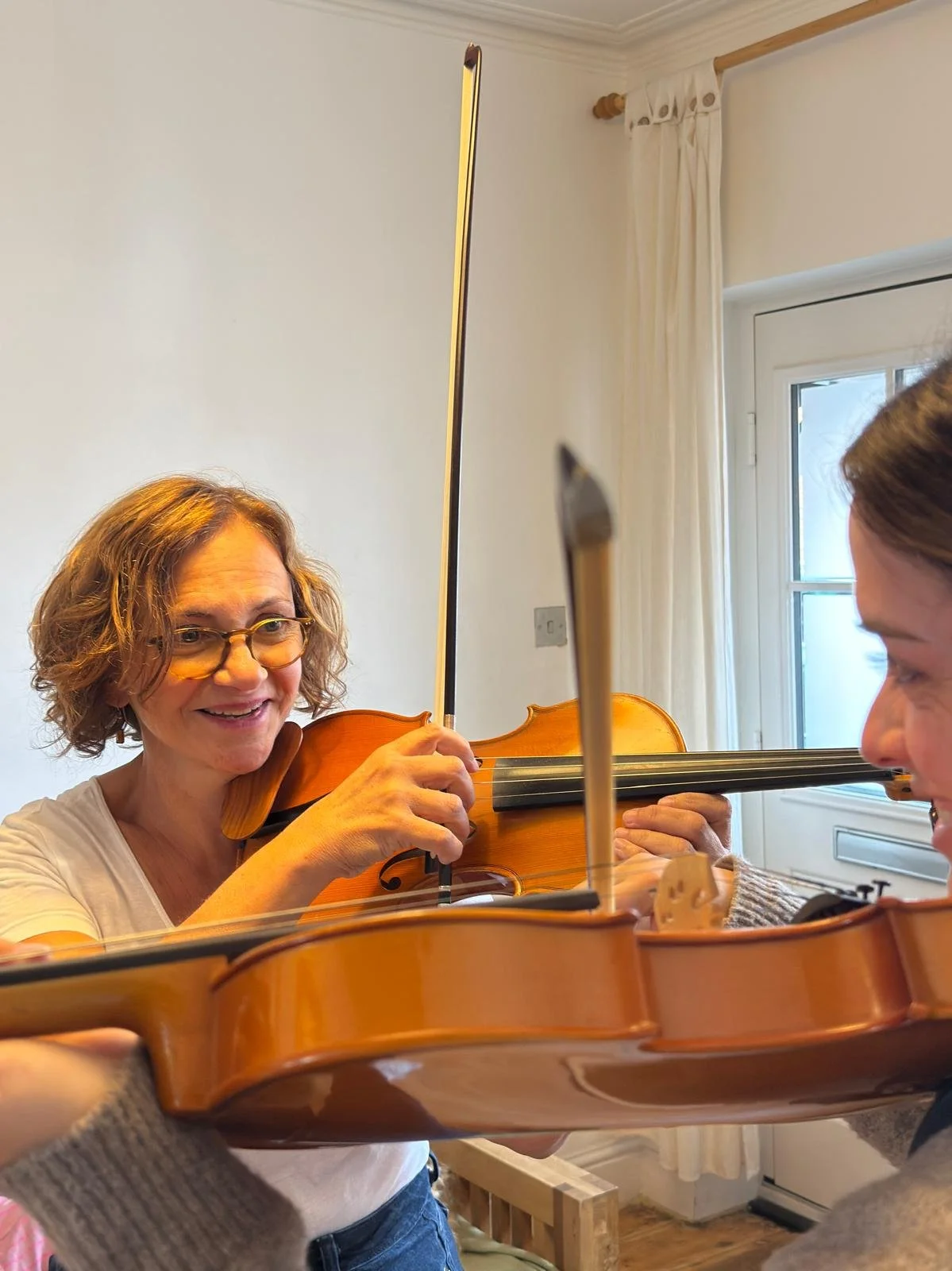 Norwich Experience Flexible Personal Violin Teacher