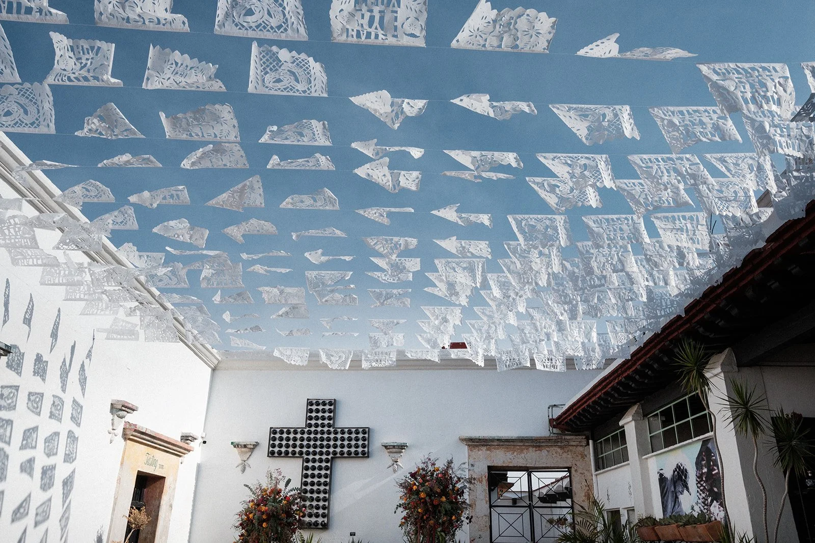 Intimate ceremony Oaxaca