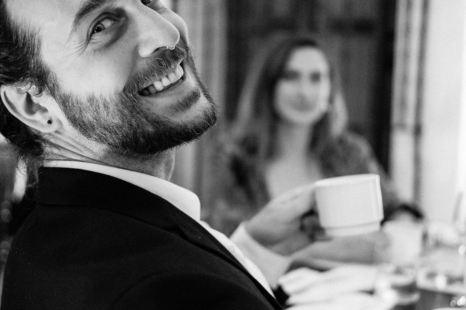 Intimate wedding city center Oaxaca