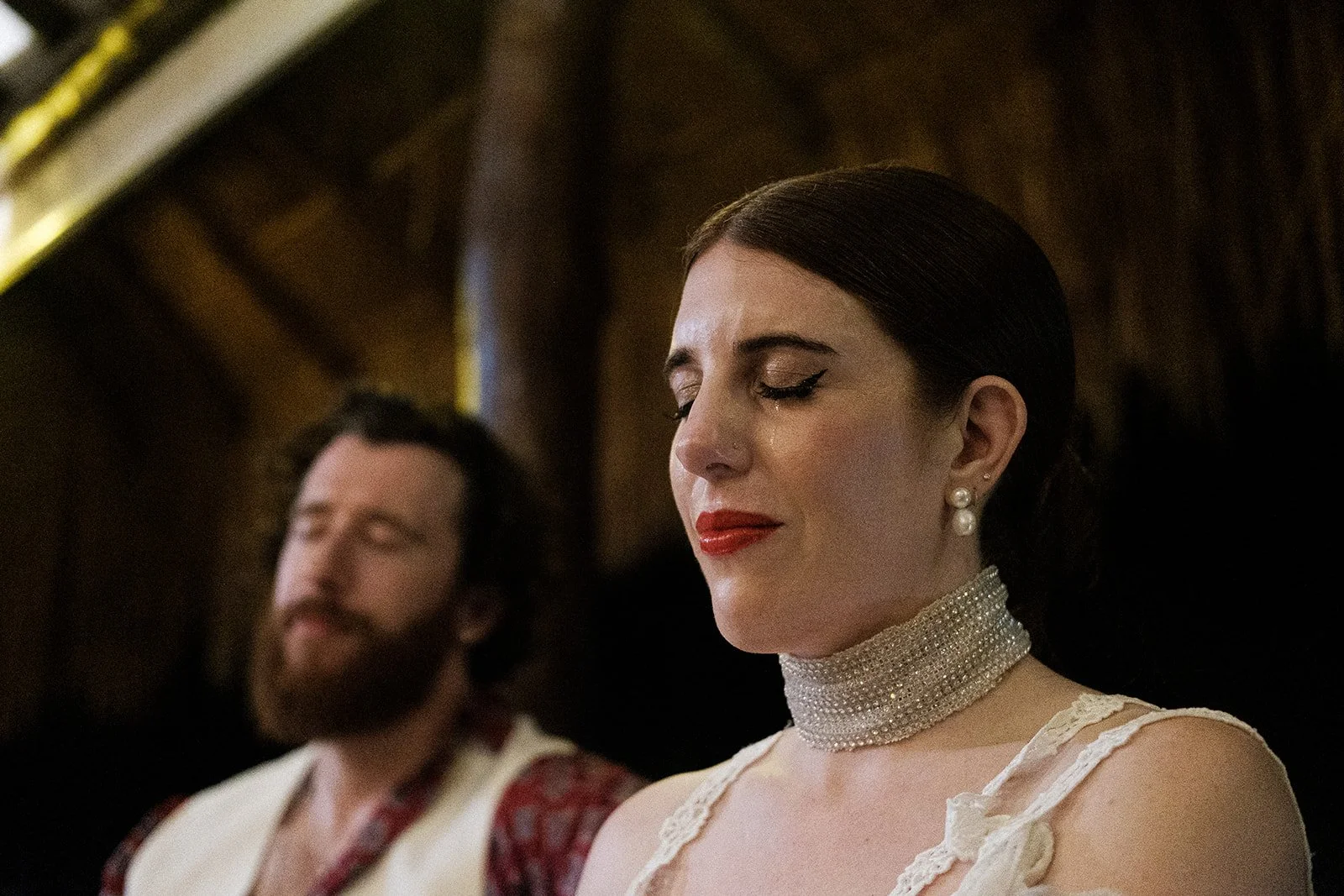 Documentary intimate wedding Oaxaca