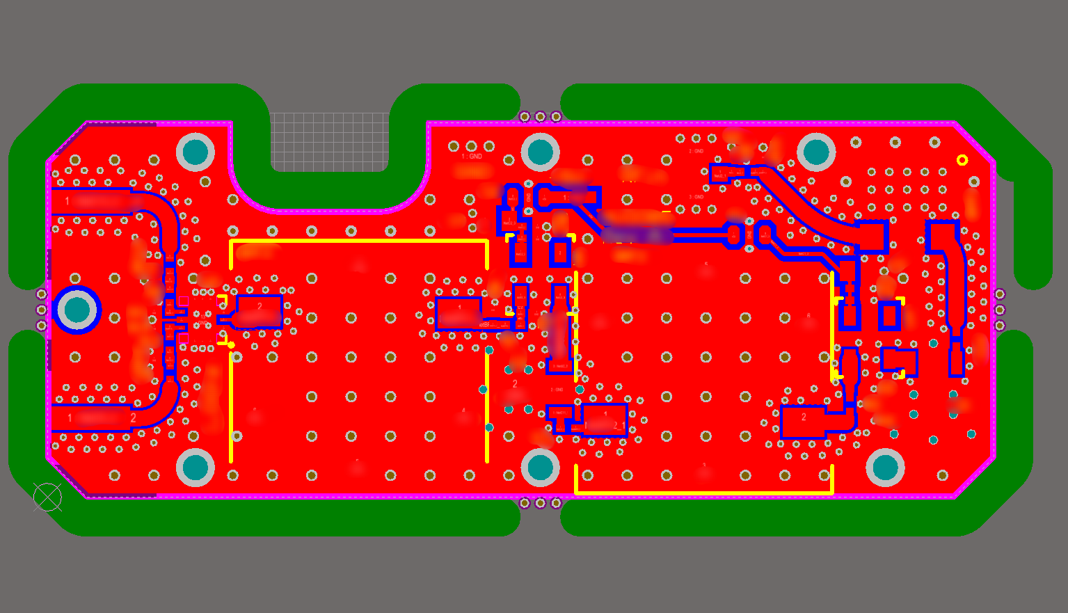 Filter Board PCB Layout.PNG