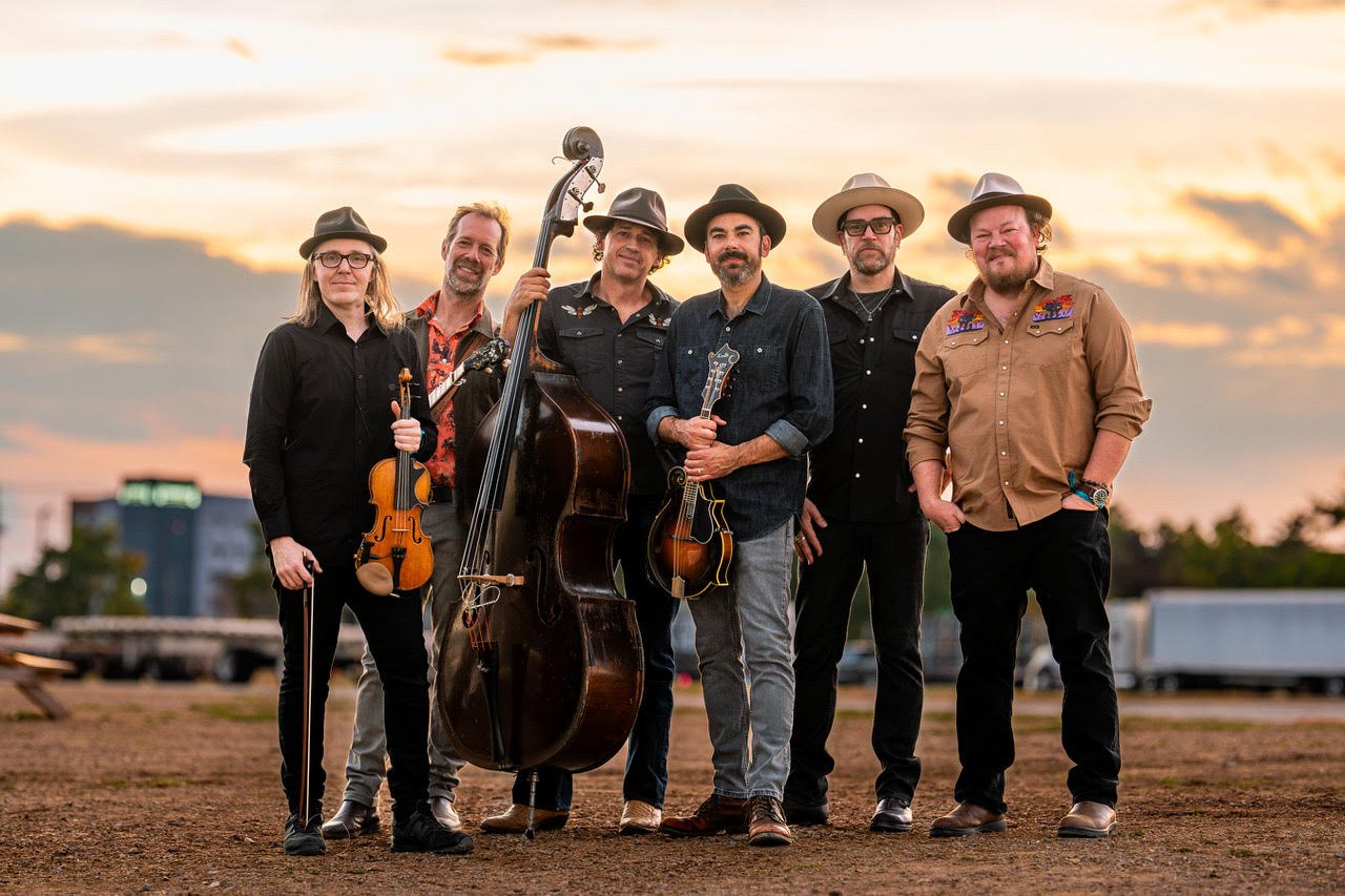 Steep Canyon Rangers