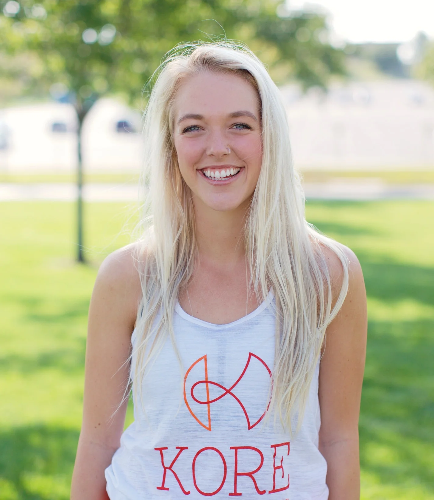MORGAN Wild Spirited Creative & Copywriter | Yogi