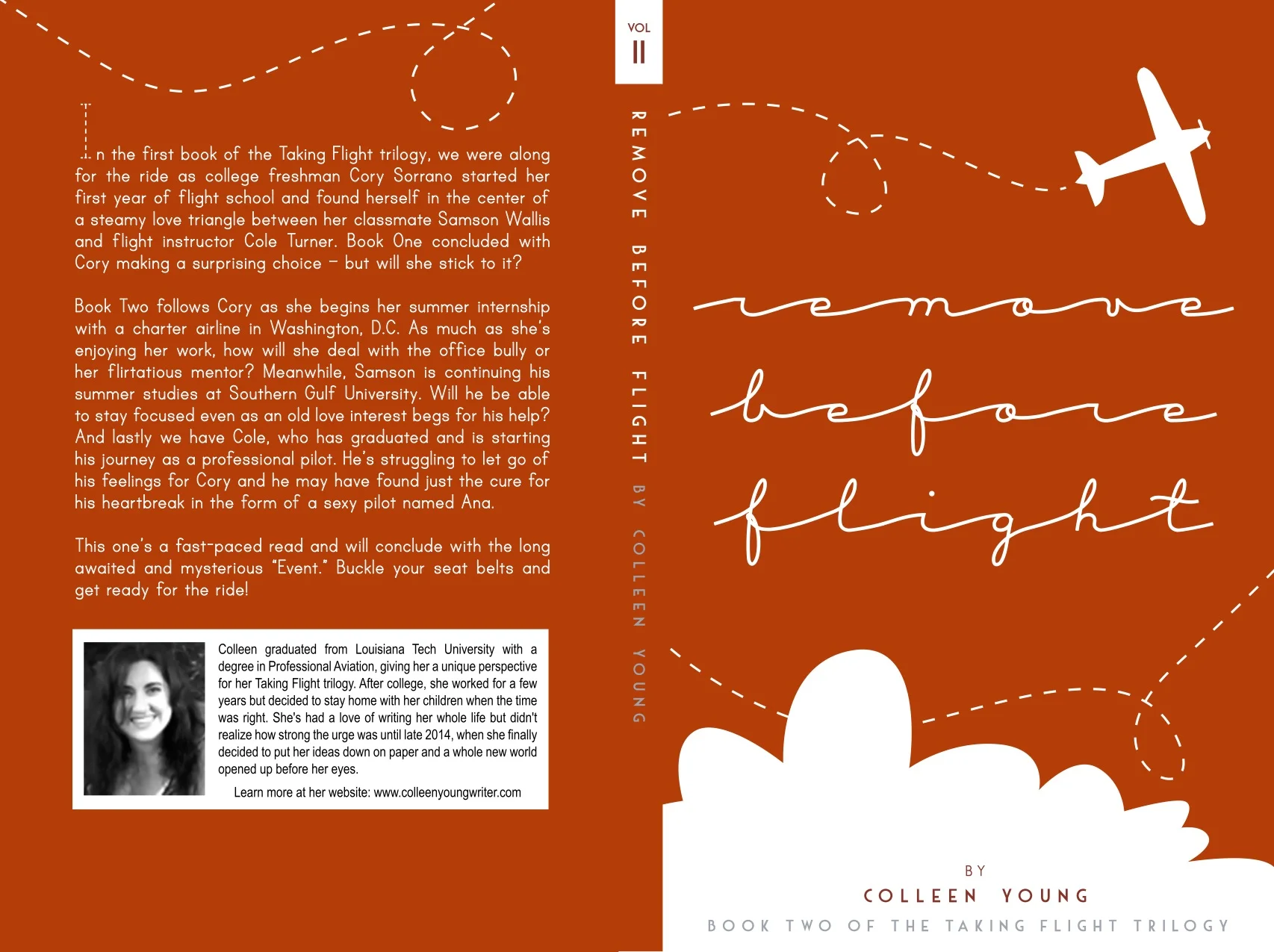 Book Two: Remove Before Flight