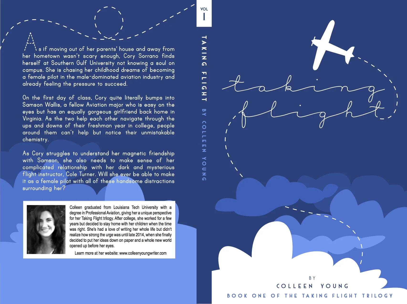 Book One: Taking Flight