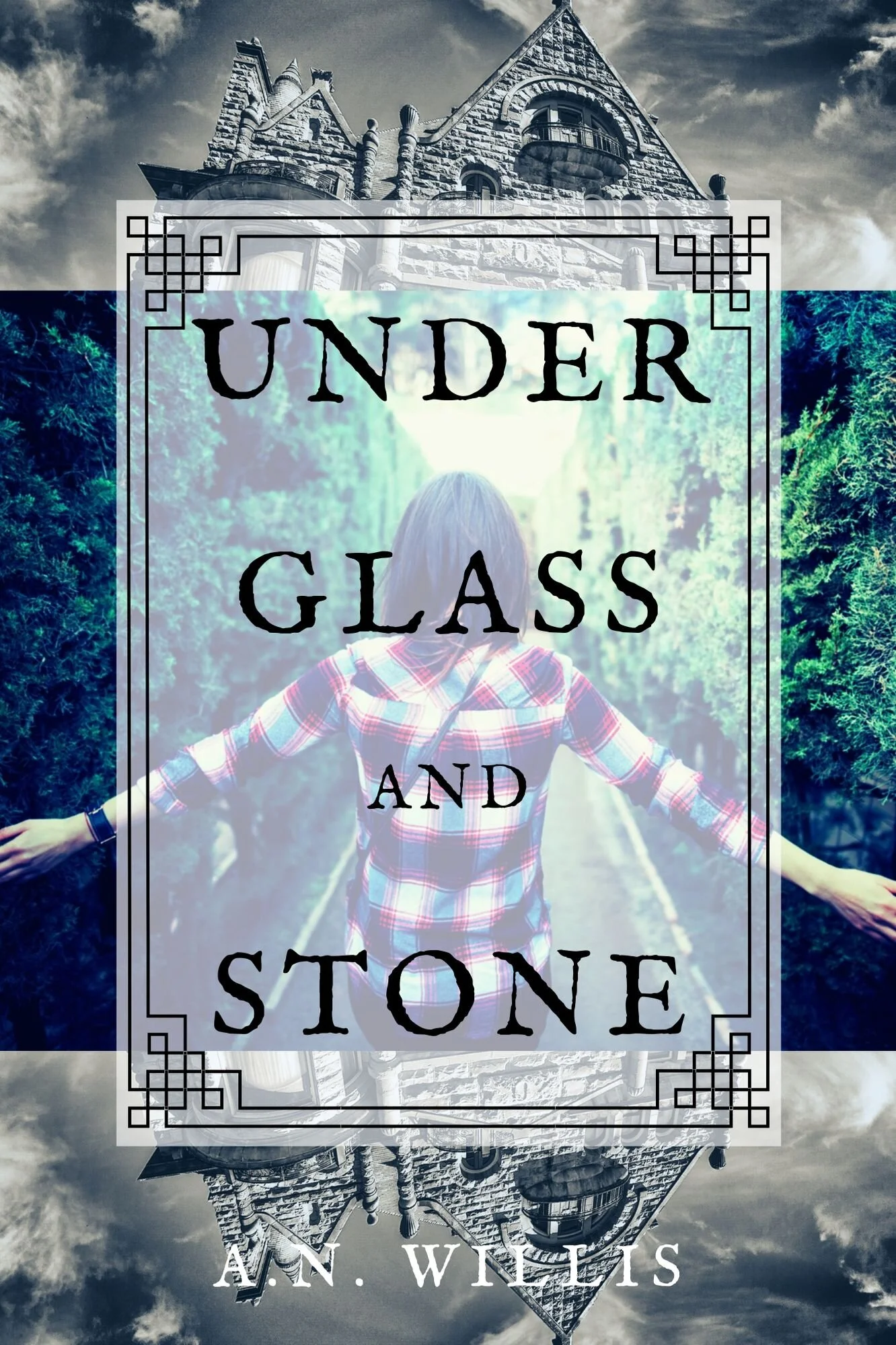 Under Glass And Stone Paperback cover.jpg