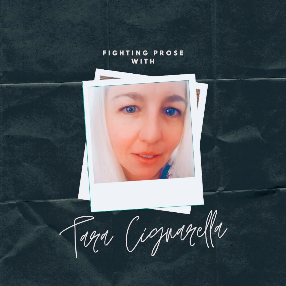 Fighting Prose Interview with Tara Jenkinson Cignarella!