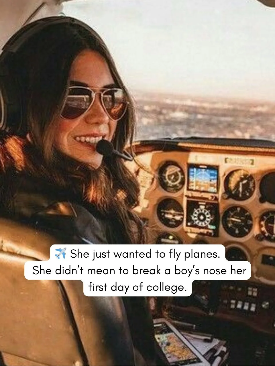 Sometimes love doesn&rsquo;t wait for the perfect landing&mdash;sometimes it sweeps you off your feet mid-air. ✈️❤️ Taking Flight is a slow burn, forced proximity romance that will leave you breathless.

#TakingFlight #RomanceReaders #ForcedProximity