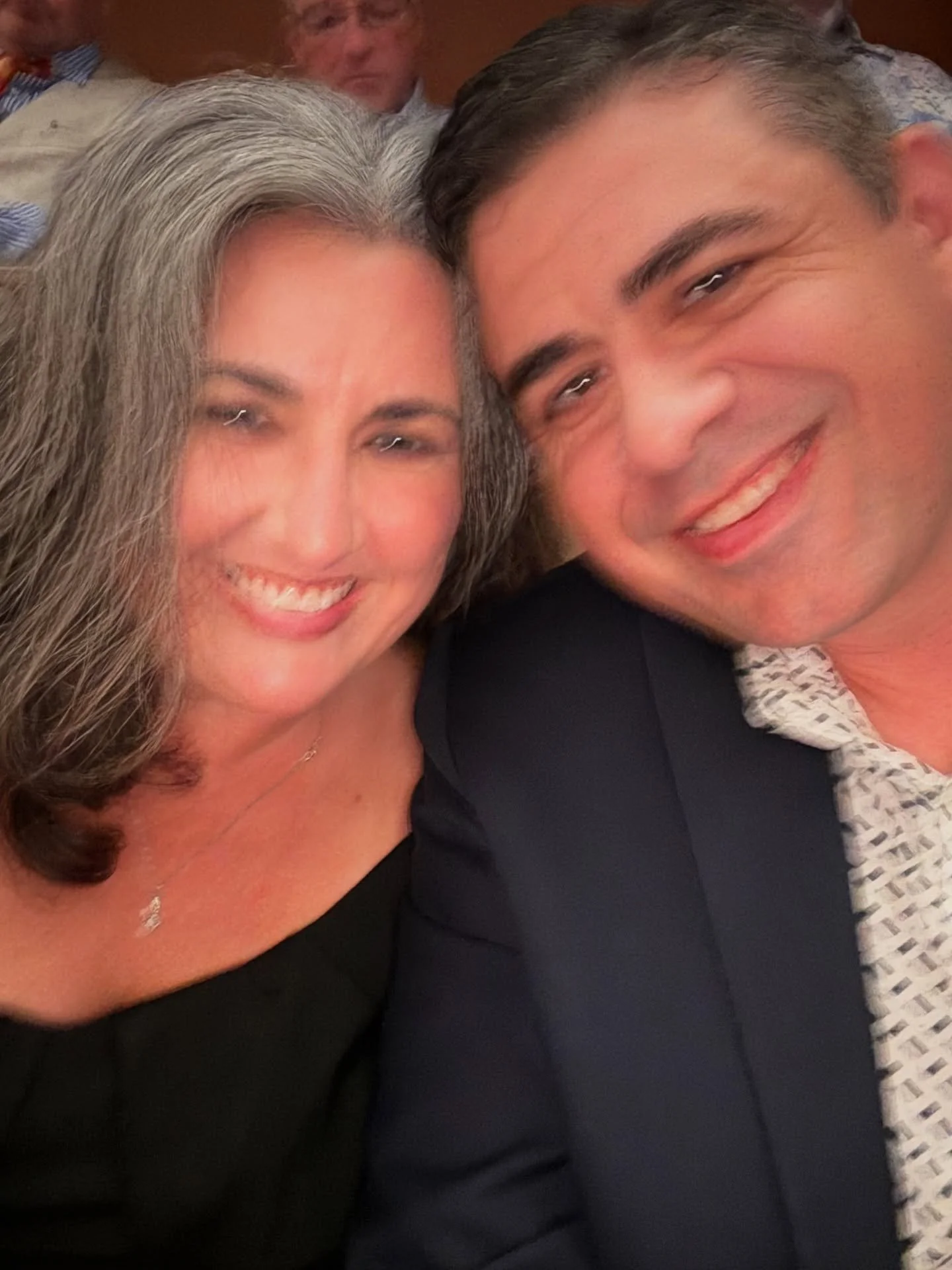 Occasionally Mom &amp; Dad get a date 🎟️