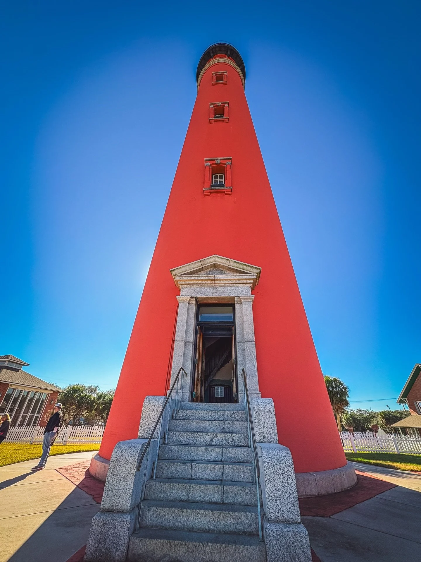 Playing tourist in New Smyrna Beach 🌴