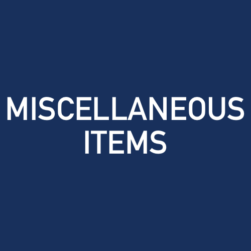 miscellaneous items.jpg