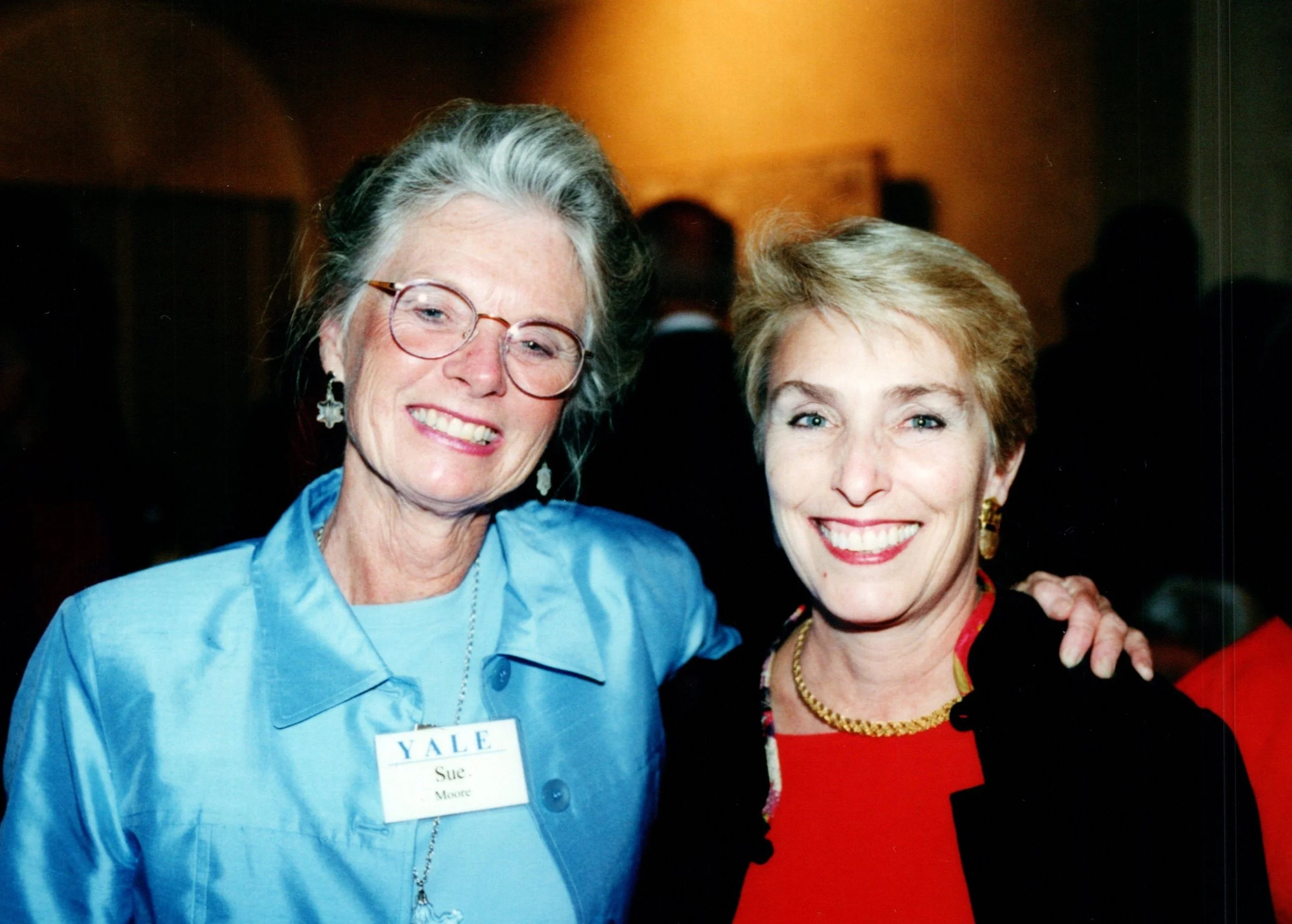 SUE MOORE