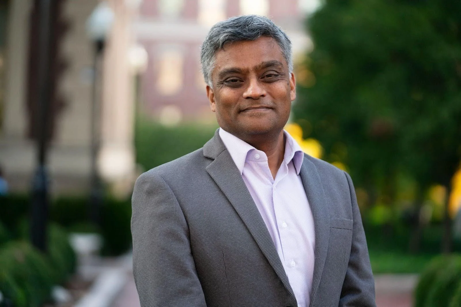 All Ivy Event: Columbia University Professor Presentation on AI