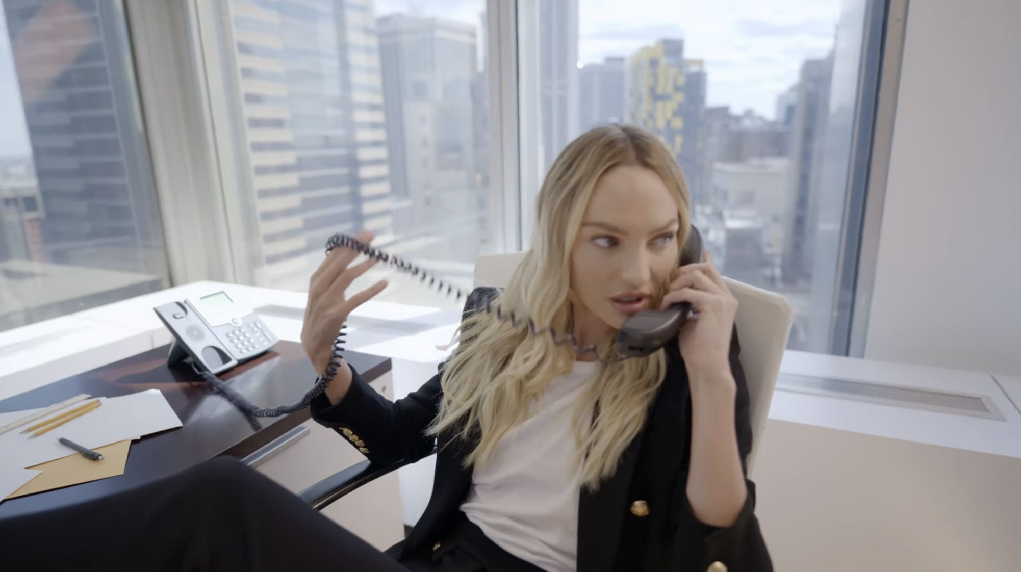 Do The Hustle | The Fall Collection 2022