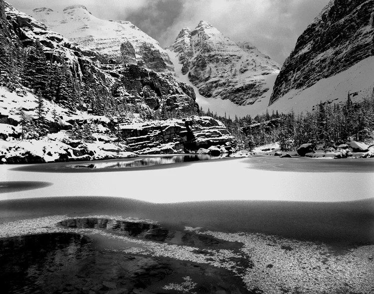 Lake Oesa Trail