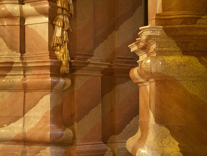 Montalcino Gate & Wall