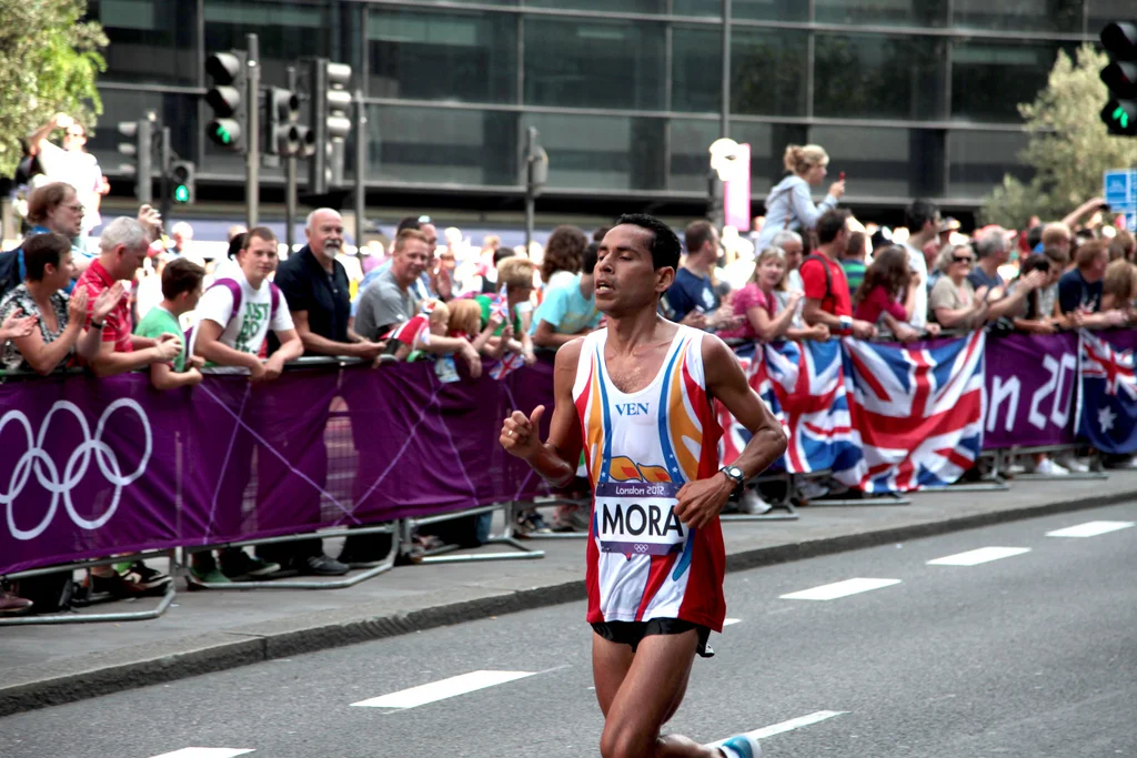 Inside the mind of a marathon runner (2008)