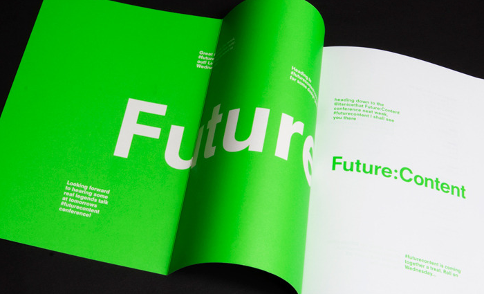 Future : Content